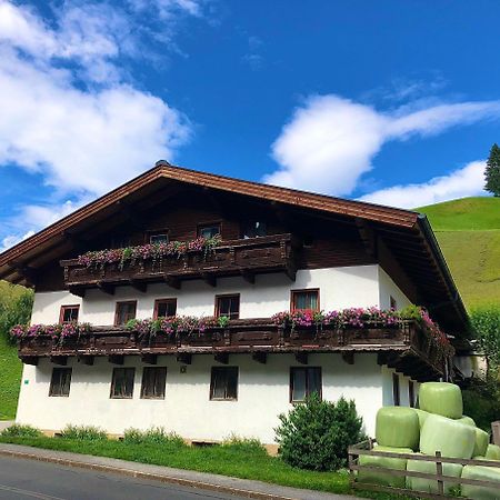Stoecklhof Villa Dienten am Hochkönig Buitenkant foto